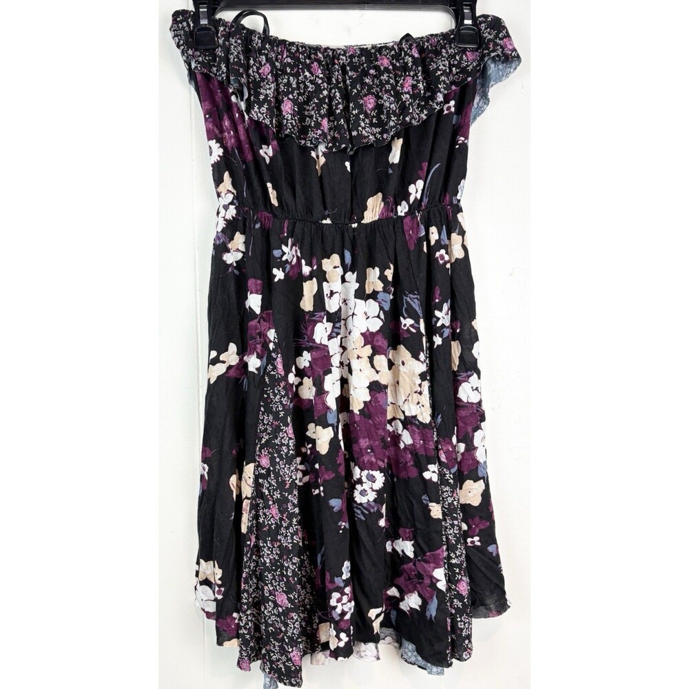 Urban Outfitters Kimchi Blue Strapless Y2K Indie Whimsical Minidress, Small - Picture 6 of 7